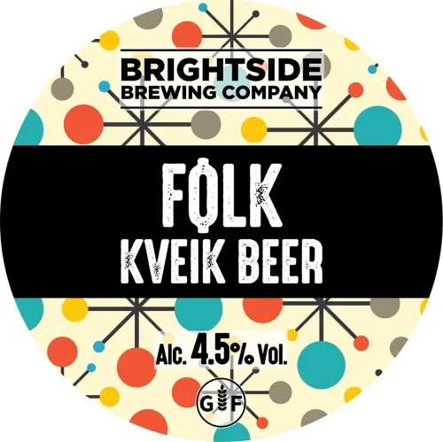 Brightside Brewing Co. Folk