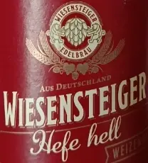 H&B Süßen Wiesensteiger Hefe Hell