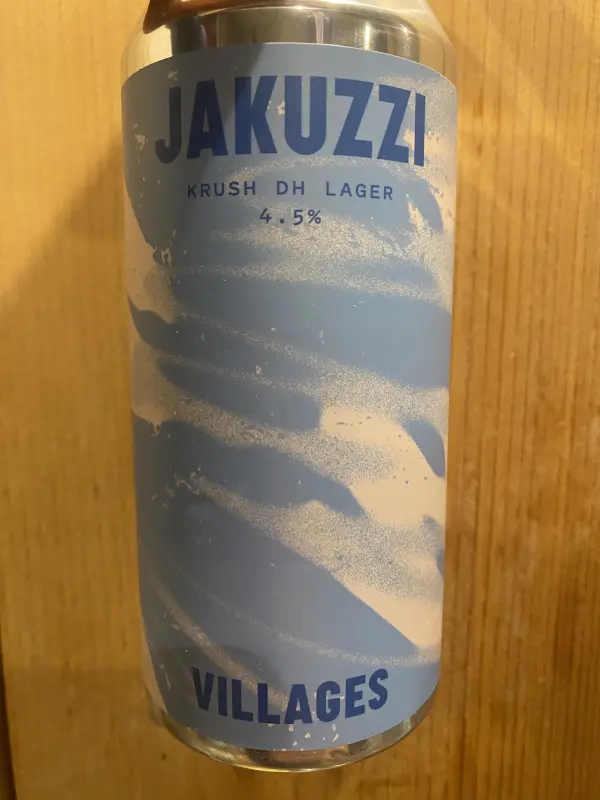 Villages Brewery Jakuzzi