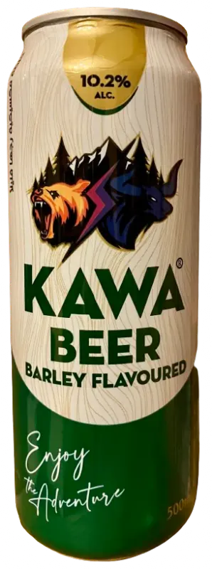 G.H.A. Kawa Beer