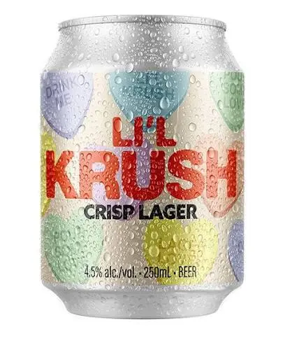 Main Street Brewing Li'l Krush