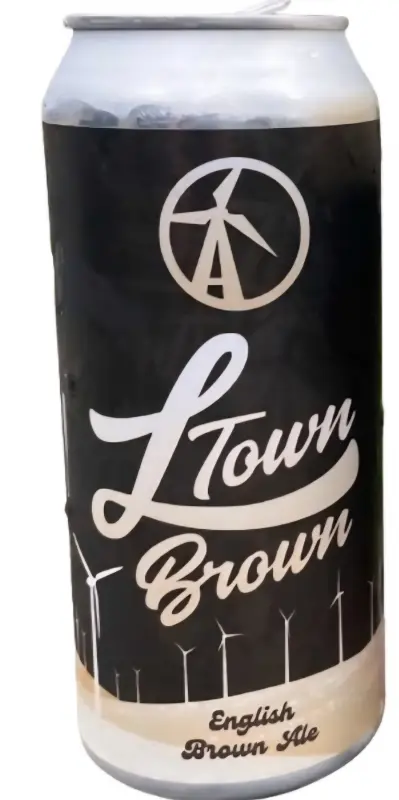 Altamont Beer Works L-Town Brown