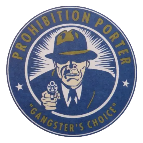 Capitol City Brewing Company Prohibition Porter