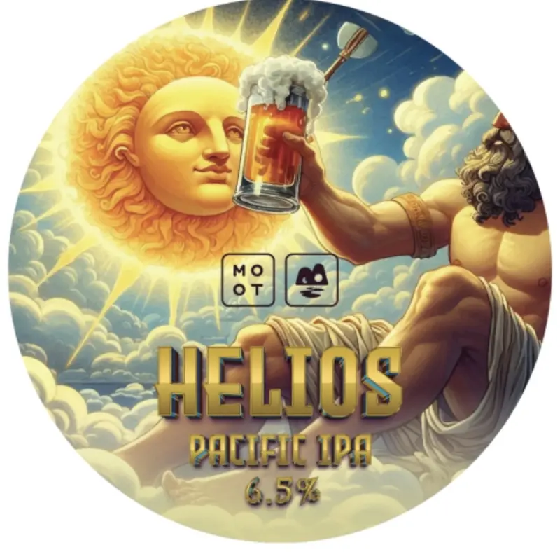 Moot Brew Co Helios