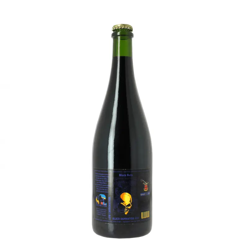 De Struise Brouwers Black Damnation XXV - Black Nuts