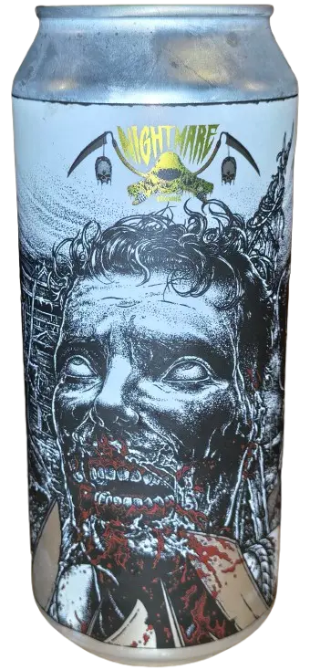 Nightmare Brewing Company Slow Slicing