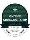 Black Lodge Brewing On The Crescent Ship