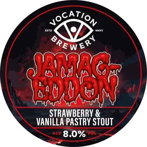 Vocation Brewery Jamageddon