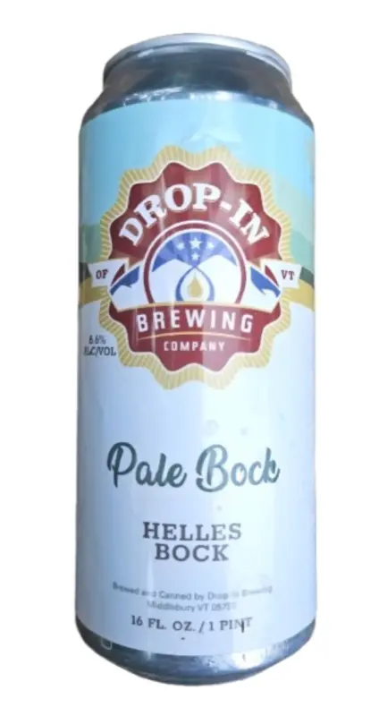 Drop-In Brewing Company Pale Bock