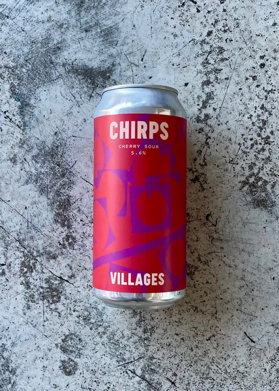 Villages Brewery Chirps