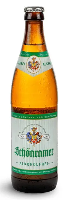 Private Landbrauerei Schönram Alkoholfrei