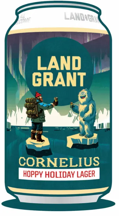 Land Grant Brewing Company Cornelius