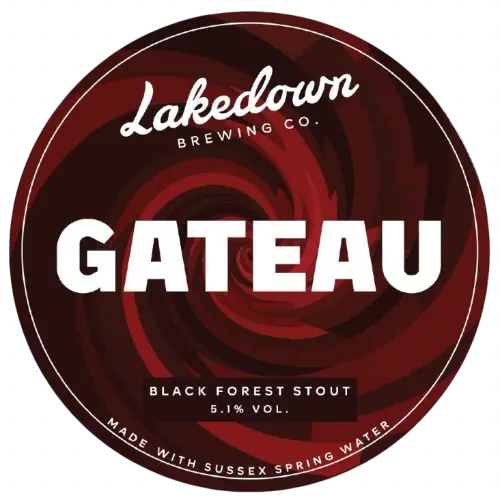 Lakedown Brewing Co. Gateau