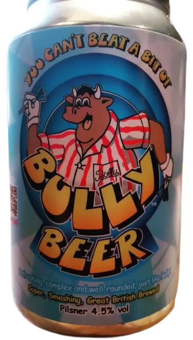 Glen Affric Brewery Bully Beer