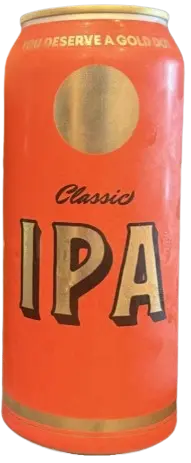 Gold Dot Beer Classic IPA