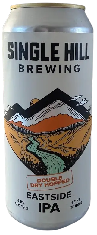 Single Hill Brewing Eastside IPA - DDH