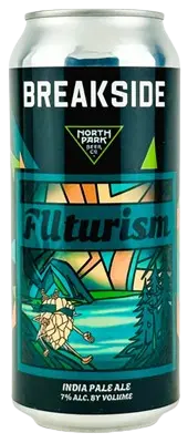 Breakside Brewery Futurism