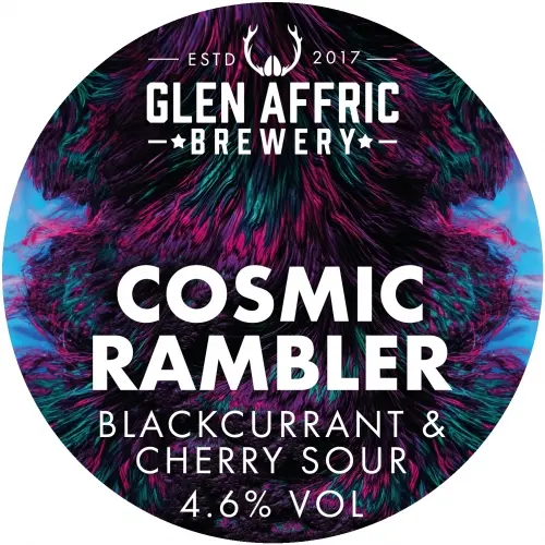 Glen Affric Brewery Cosmic Rambler