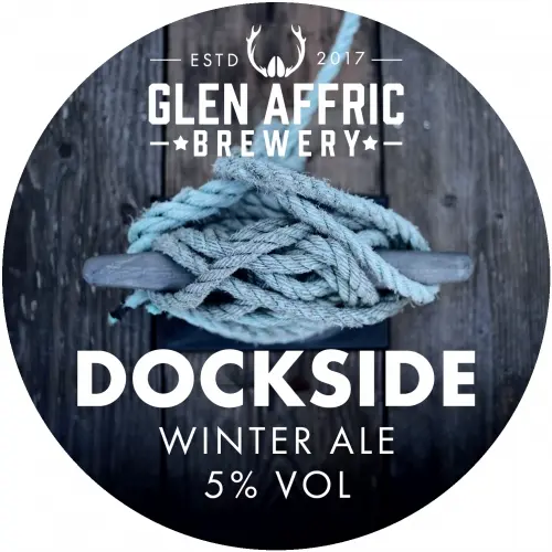 Glen Affric Brewery Dockside