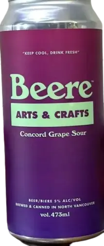 Beere Brewing Company Arts & Crafts