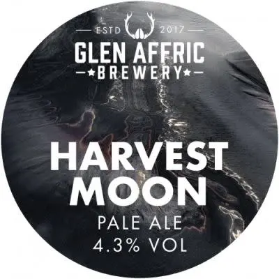 Glen Affric Brewery Harvest Moon