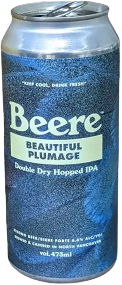 Beere Brewing Company Beautiful Plumage