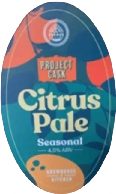 Brewhouse & Kitchen (Highbury) Project Cask - Citrus Pale