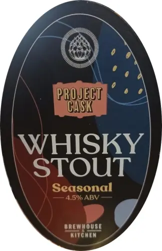 Brewhouse & Kitchen (Gloucester) Project Cask - Whisky Stout