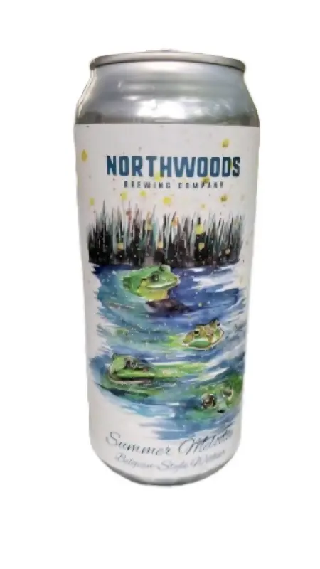 Northwoods Brewing Company Summer Melodee