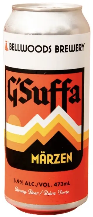Bellwoods Brewery G'Suffa (2025)