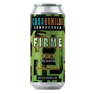 Casa Humilde Cervecería Artesanal Firme