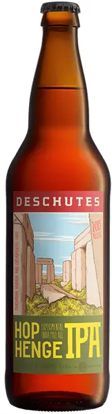 Deschutes Brewery Hop Henge