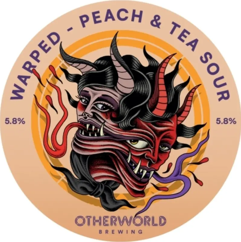 Otherworld Brewing Warped