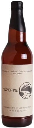Deschutes Brewery Pilsner Pie