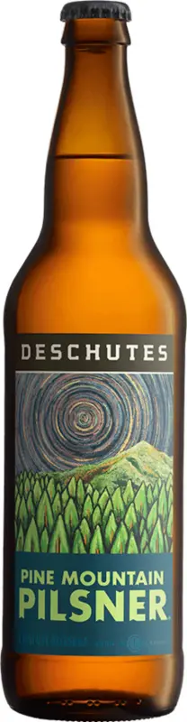Deschutes Brewery Pine Mountain Pilsner