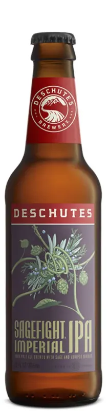 Deschutes Brewery Sagefight Imperial IPA