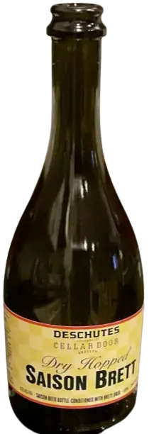 Deschutes Brewery Saison Brett Dry Hopped