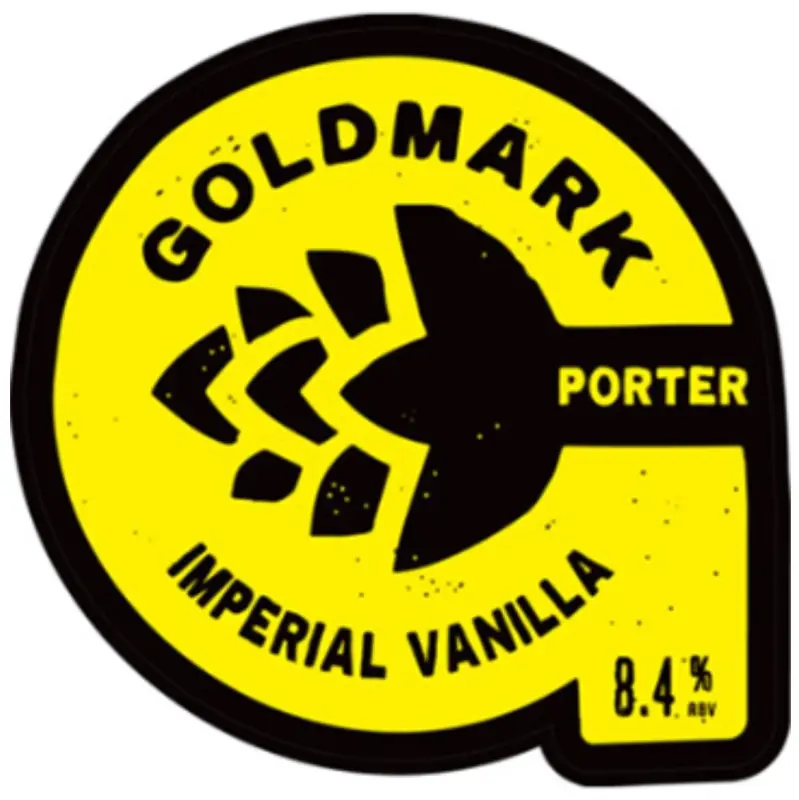 Goldmark Craft Beers Imperial Vanilla Porter