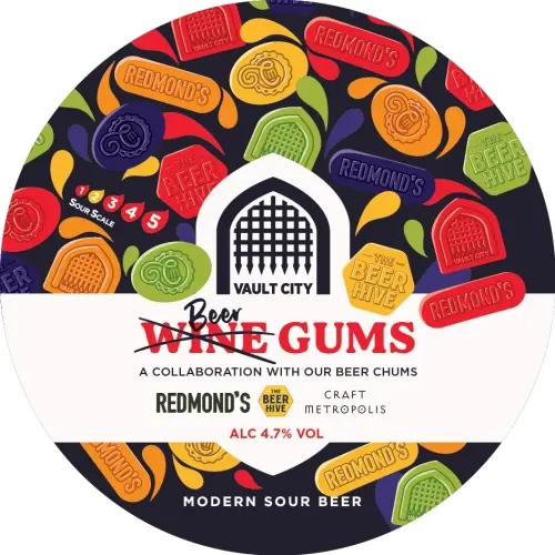 Vault City Beer Gums