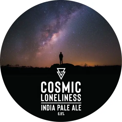Azvex Brewing Company Cosmic Loneliness