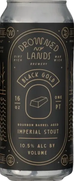 Drowned Lands Brewery Black Gold