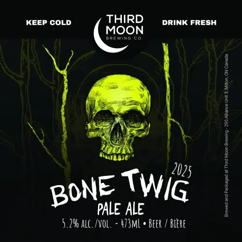 Third Moon Brewing Co. Bone Twig (2025)