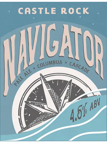 Castle Rock Brewery Navigator