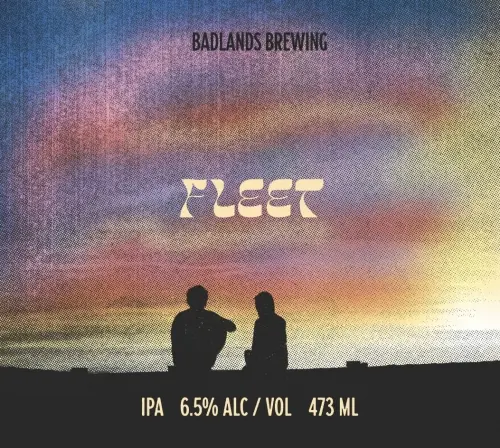 Badlands Brewing Company Fleet (2023)
