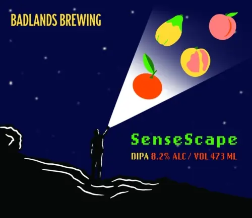 Badlands Brewing Company Sensescape (2025)