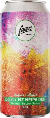 Fauve Craft Bière Parfums Exotiques