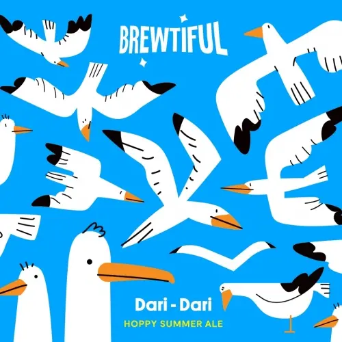 Brewtiful Dari - Dari