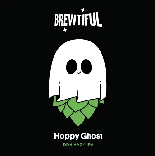Brewtiful Hoppy Ghost