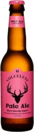 Volcelest - Brasserie Vallée de Chevreuse Pale Ale