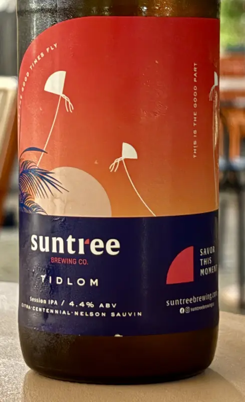 Suntree Brewing Co Tidlom